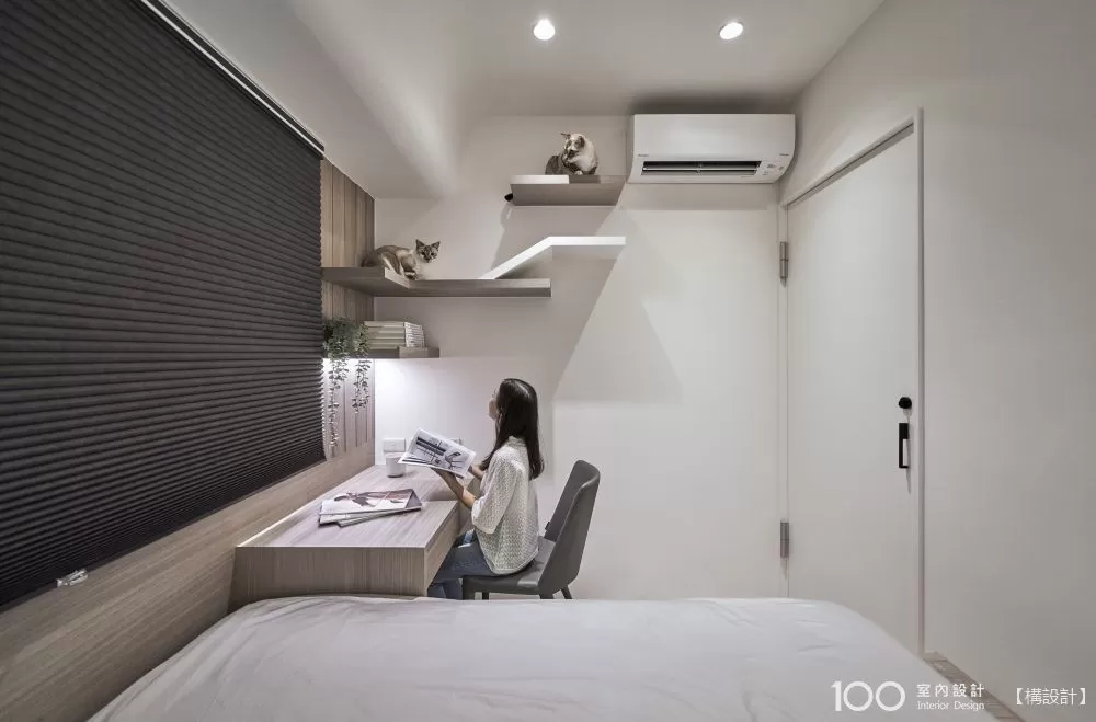 圖片由構設計提供,看看這個作品其他部分