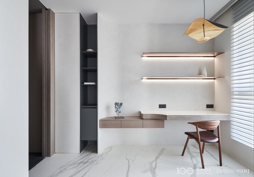 全能型書房裝潢必看!5大機能一定要有