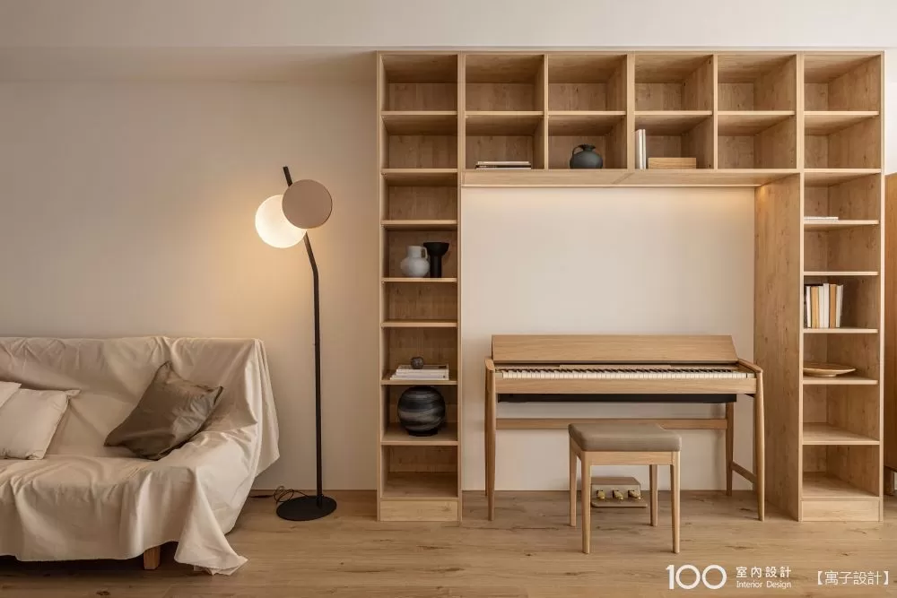 圖片由寓子設計提供，看看這個作品其他部分