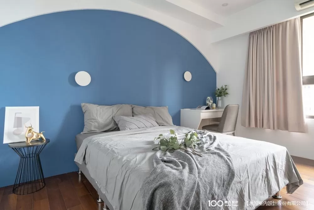 圖片由水設室內設計提供，看看這個作品其他部分