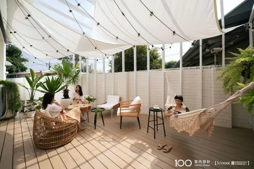 頂樓戶又熱又易漏水?這樣裝潢才冬暖夏涼 - 100室內設計