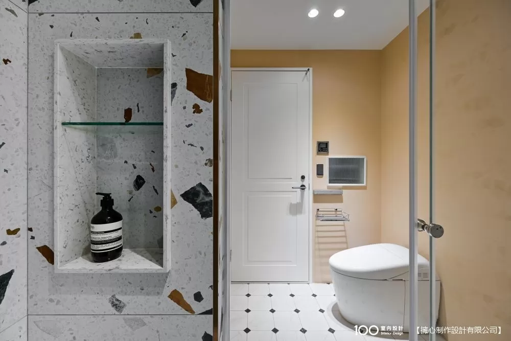 圖片由有心制作｜空間設計提供，看看這個作品其他部分