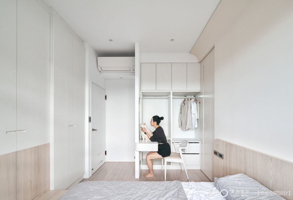 機能化妝台大拆解！位置Ｘ尺寸X收納 令美妝控無法抗拒