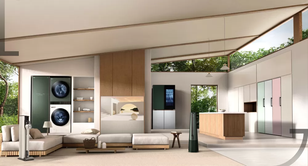 LG Objet Collection調和美學傢電系列：https://www.lg.com/tw/lg-objet-collection