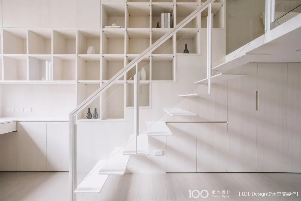 圖片由LDL Design岱禾空間製作提供,看看這個作品其他部分