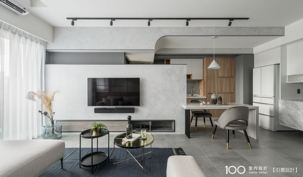 大宅換小宅好難？家裡這樣裝潢，1坪抵3坪