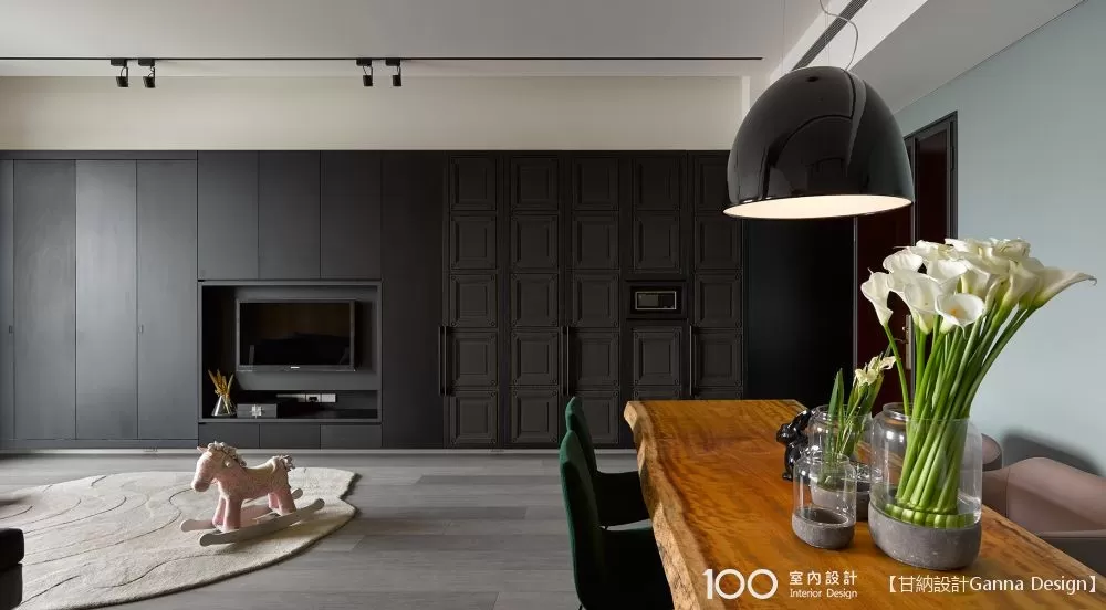 圖片由甘納設計 Ganna Design提供，看看這個作品其他部分