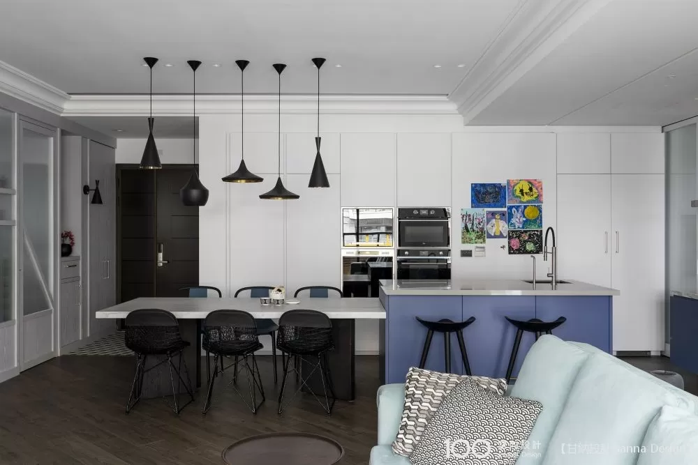 圖片由甘納設計 Ganna Design提供，看看這個作品其他部分