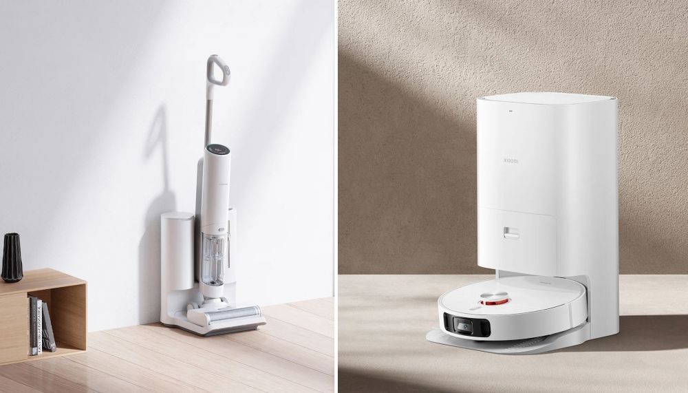掃拖家電推薦!有了這些超強助手,日常清潔也能很優雅