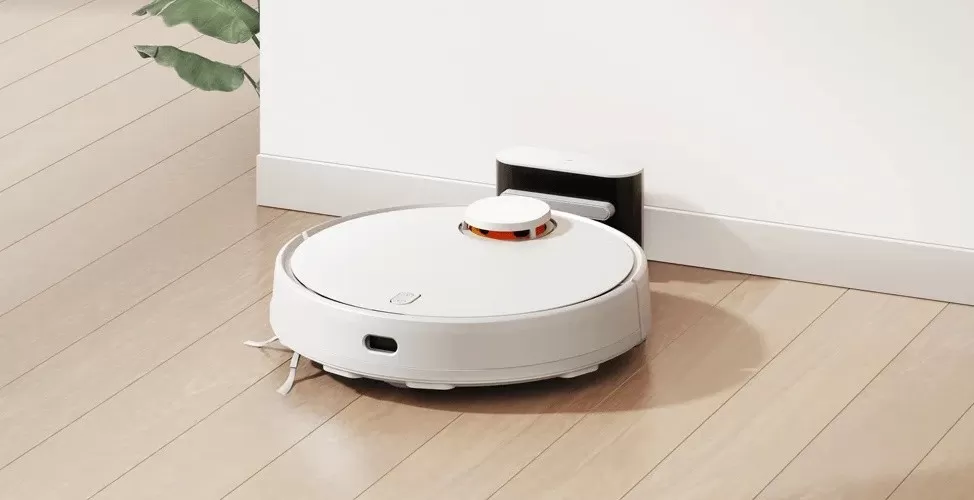 ▲Xiaomi 掃拖機器人S10售價新台幣$7,995元,圖片由小米台灣提供。