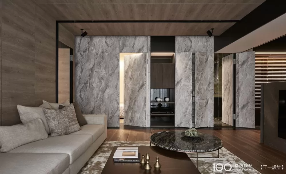 圖片由工一設計提供,看看這個作品的其它部分