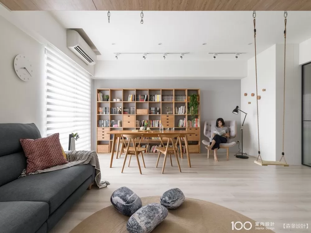 圖片由森叁設計提供,看看這個作品的其它部分