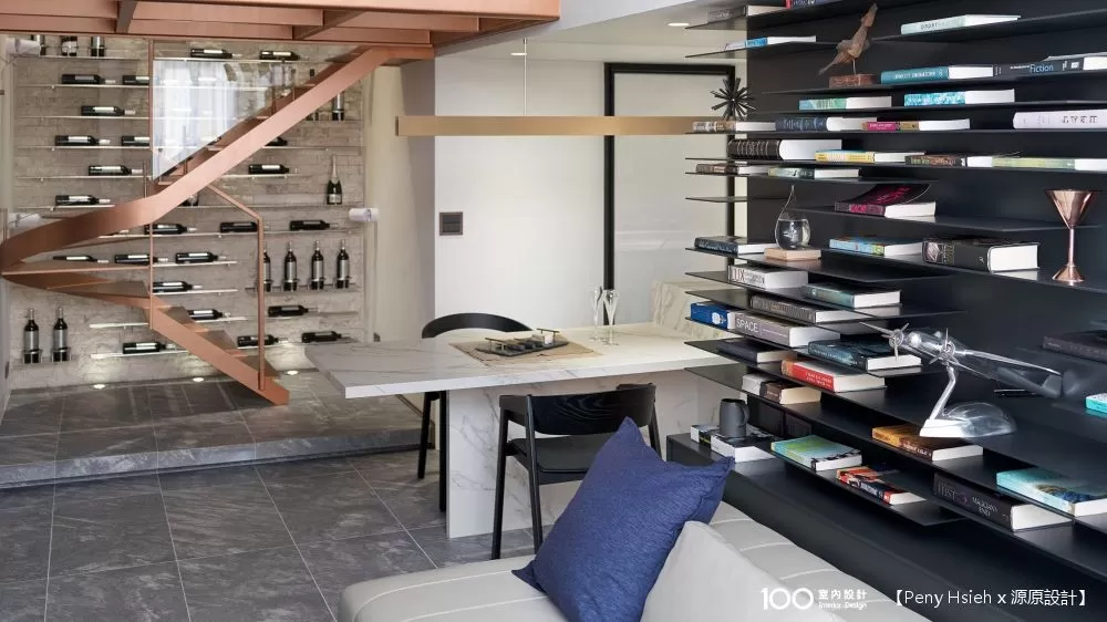 圖片由Peny Hsieh x 源原設計提供,看看這個作品的其它部分