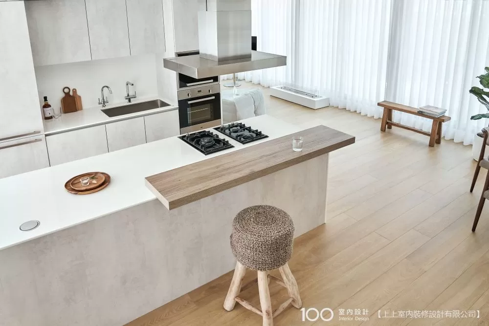 圖片由CA Design 上上室內設計提供,看看這個作品其他部分