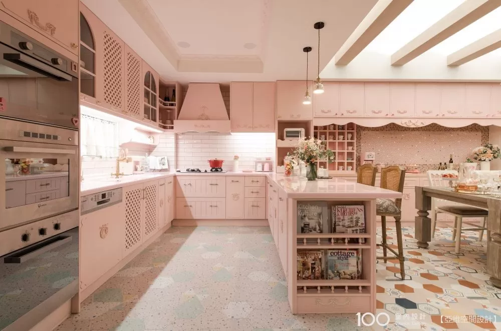 圖片由亞維空間設計提供,看看這個作品其他部分