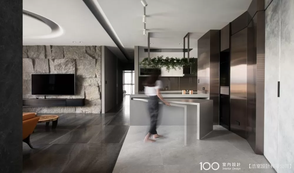 圖片由浩室設計提供,看看這個作品其他部分