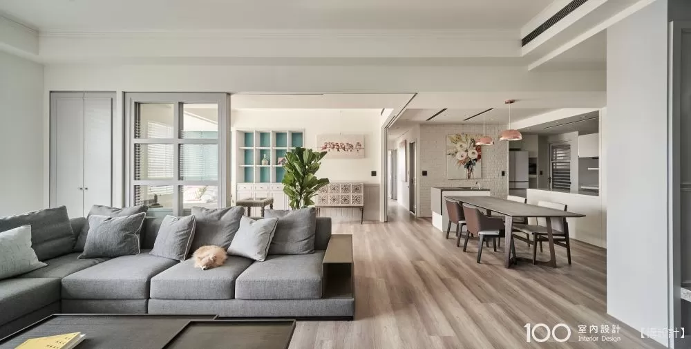 圖片由構設計提供,看看這個作品的其它部分