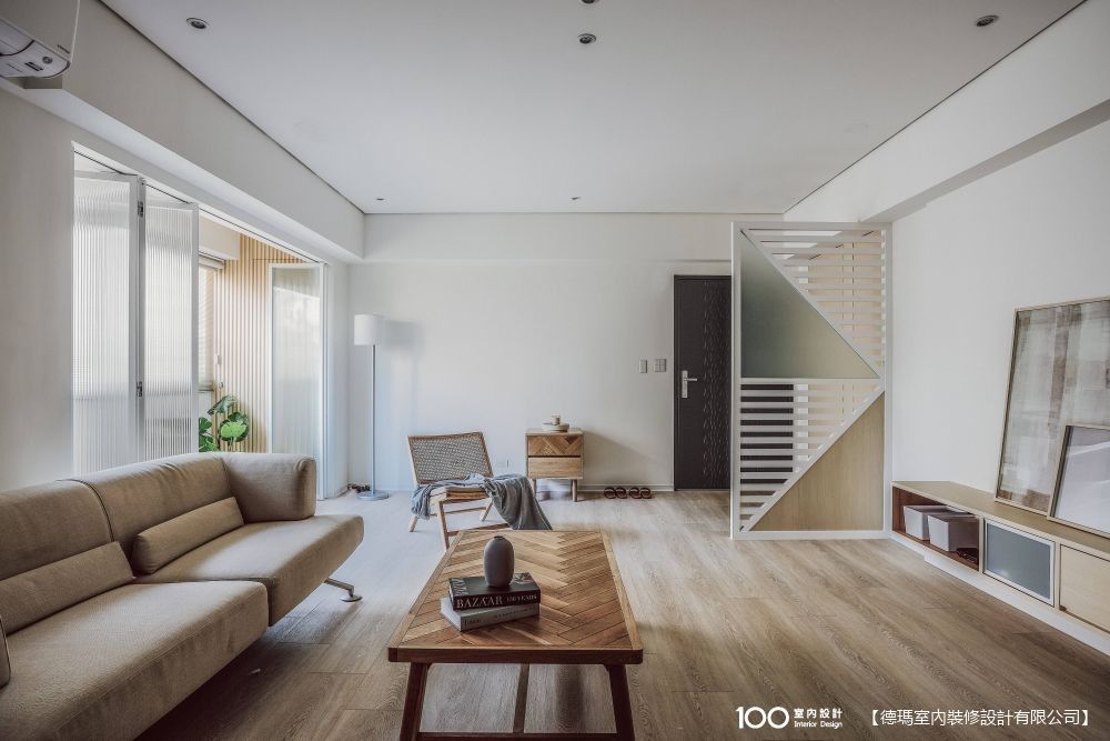 文化石沙發背牆搭配攻略!打造有溫度的客廳