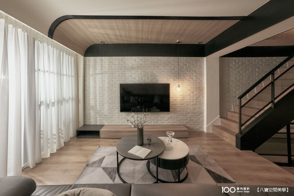 誰說文化石已過時？超夯LOFT、北歐&混搭風竟都有它