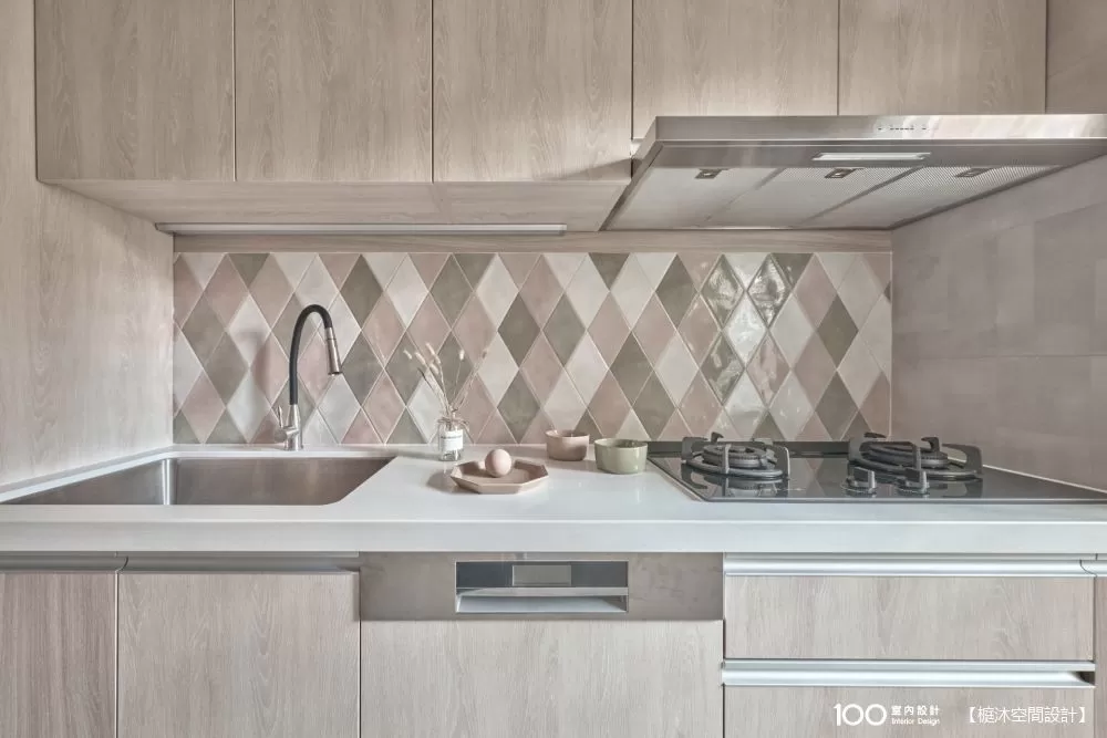 圖片由榳沐空間設計提供,看看這個作品其他部分