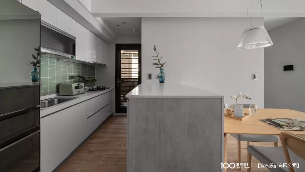 圖片由宜客設計提供,看看這個作品其他部分