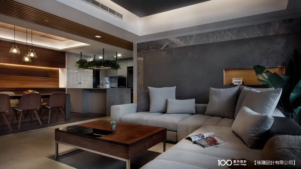 圖片由琢隱設計提供,看看這個作品其他部分