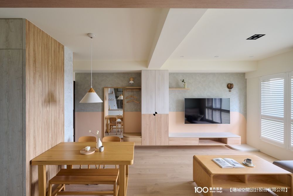 隱形收納櫃,好用但不好做?這些做對了,你家多炸出5坪!