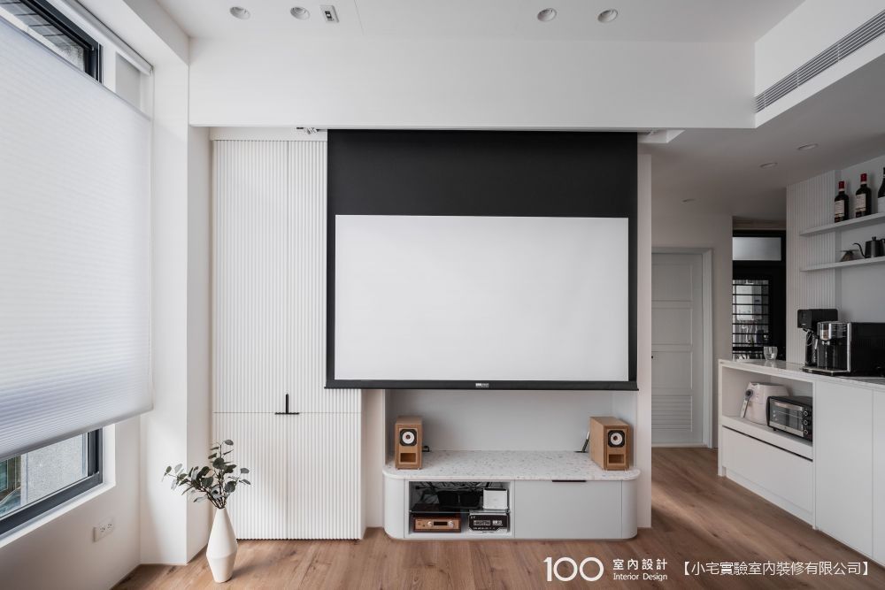 家裡就有影音室超享受!4大裝潢要點必看