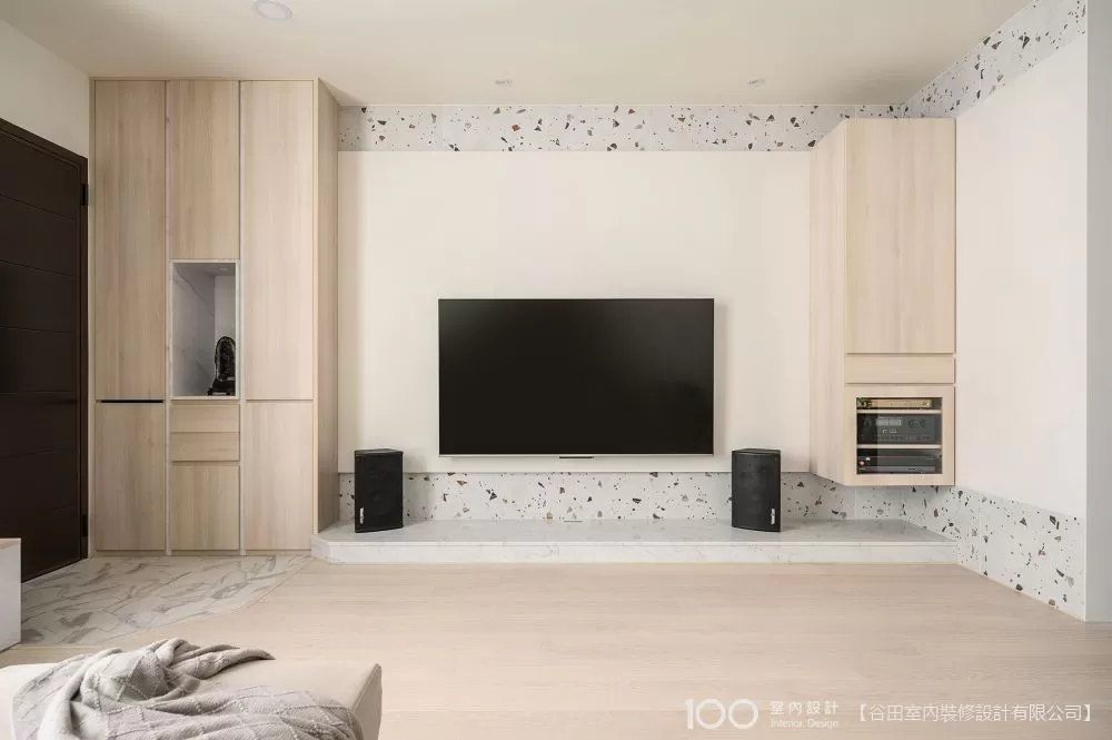 圖片由谷田設計提供,看看這個作品其他部分