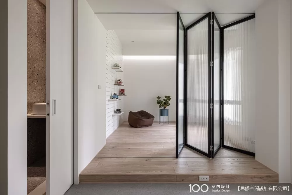 圖片由思謬空間設計提供,看看這個作品其他部分