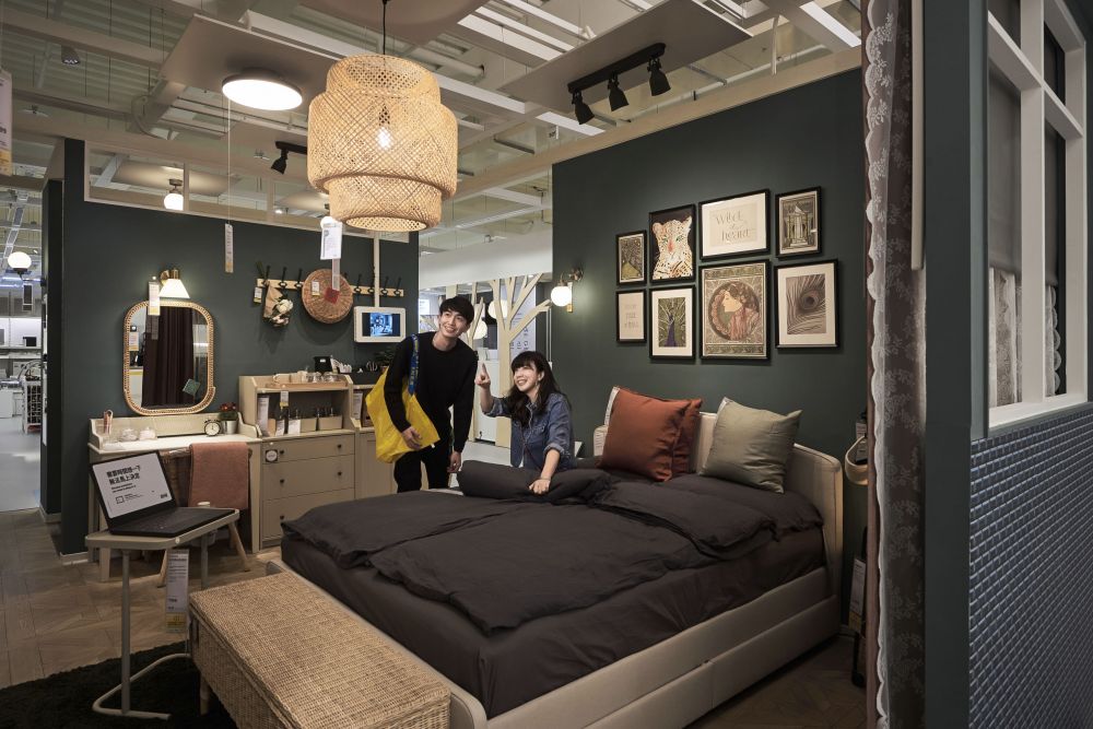 IKEA+1！嘉義城市店新登場，8500樣家具家飾都抵嘉！
