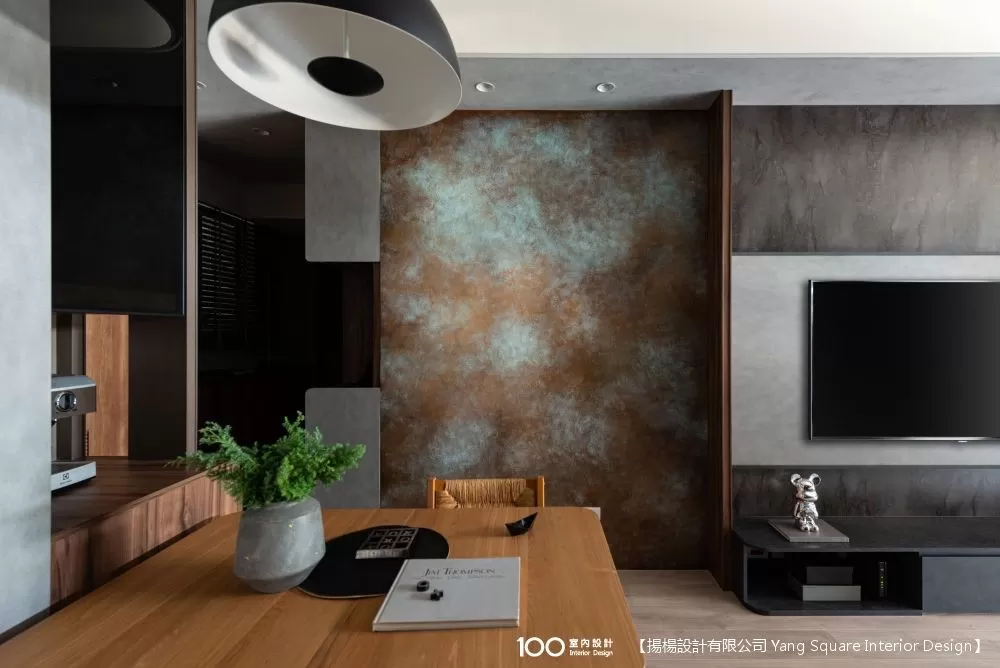 圖片由揚楊設計提供,看看這個作品的其它部分