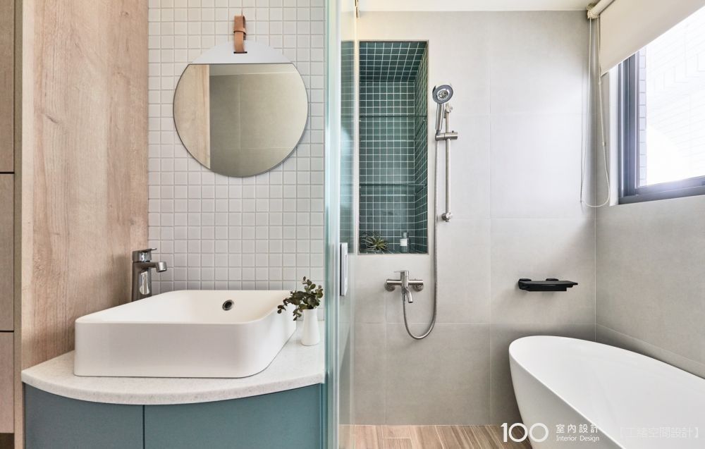 拯救塞爆的小衛浴 ! 最強裝潢&收納妙招,空間1坪變2坪 !