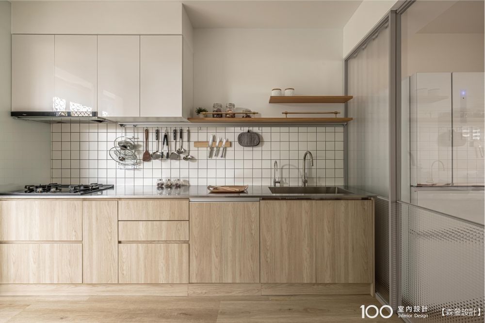 善用角落，廚房收納翻倍大！2023廚房櫃體設計總整理