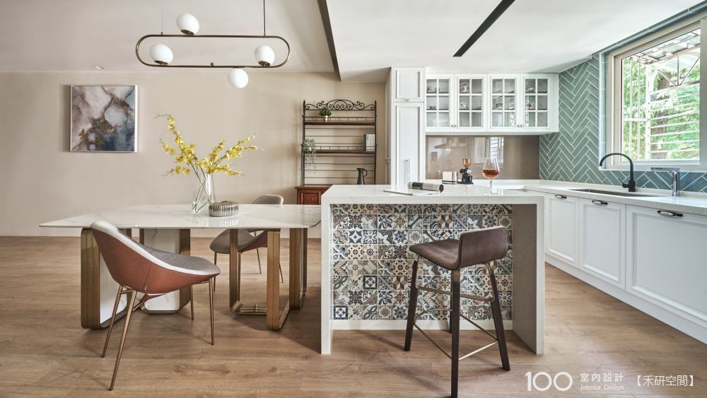 置身美劇場景!熱劇中的美式風格案例參考