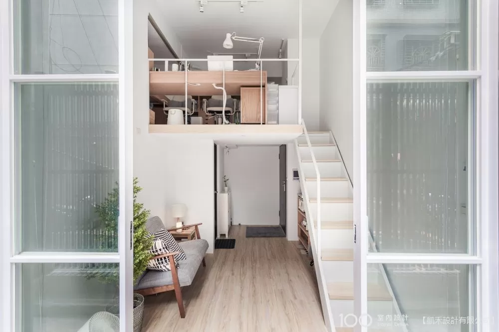 圖片由凱禾設計有限公司提供，看看這個作品的其它部分