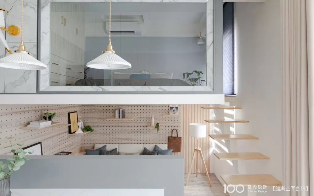 圖片由維斯空間創研提供，看看這個作品的其它部分