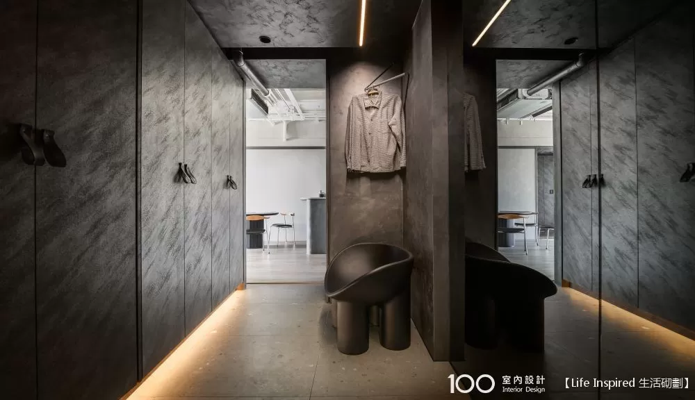 圖片由生活砌劃 DESIGN STUDIO提供，看看這個作品其他部分