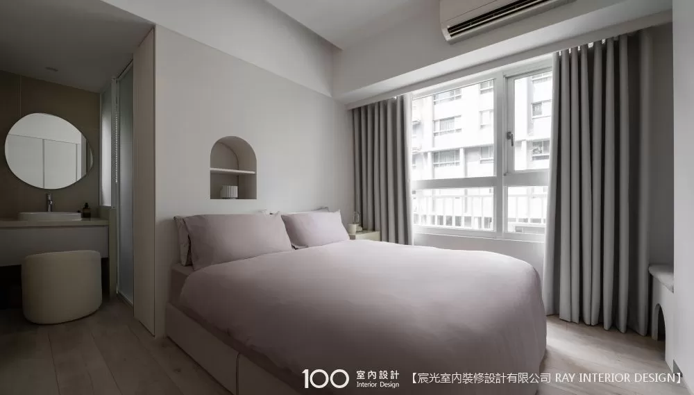 圖片由宸光設計 Ray Interior Design提供,看看這個作品其他部分