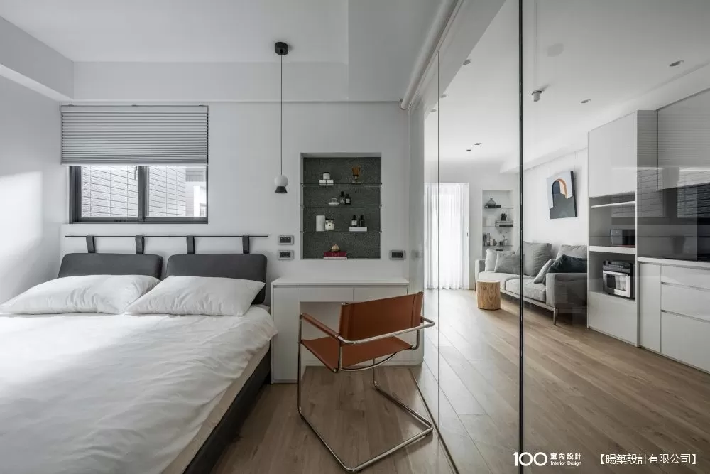 圖片由暘築設計提供，看看這個作品其他部分