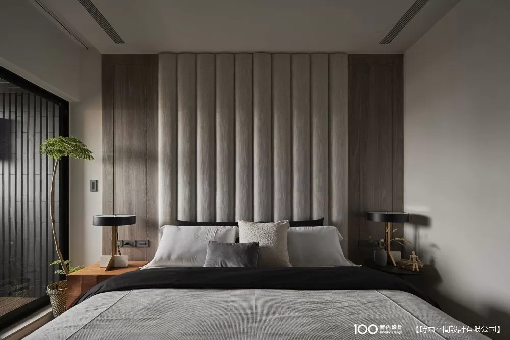 圖片由時雨空間設計提供,看看這個作品其他部分