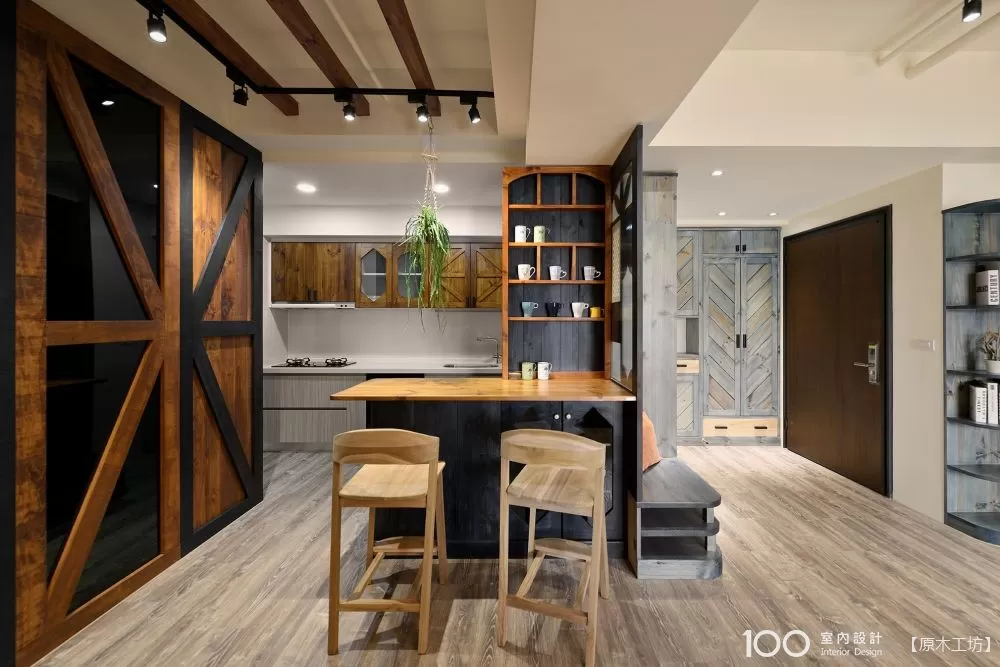 圖片由原木工坊提供，看看這個作品的其它部分