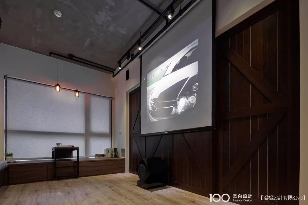 圖片由澄橙設計提供，看看這個作品的其它部分