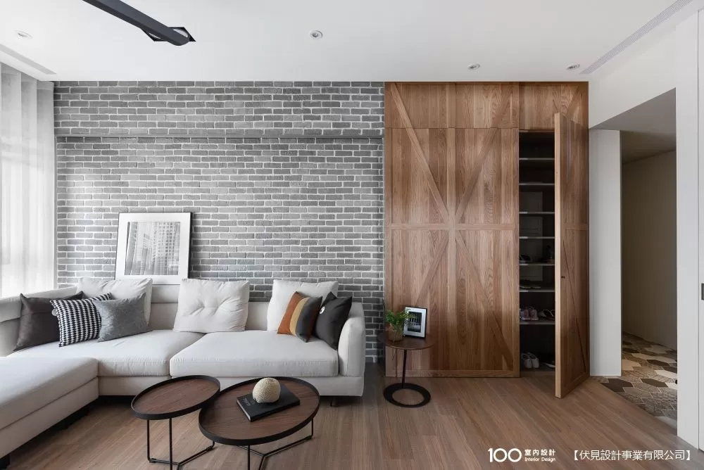 圖片由伏見設計提供，看看這個作品的其它部分