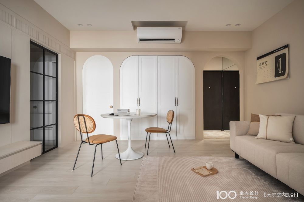 最「美」小宅TOP5！令屋主讚嘆不已的美式風小宅