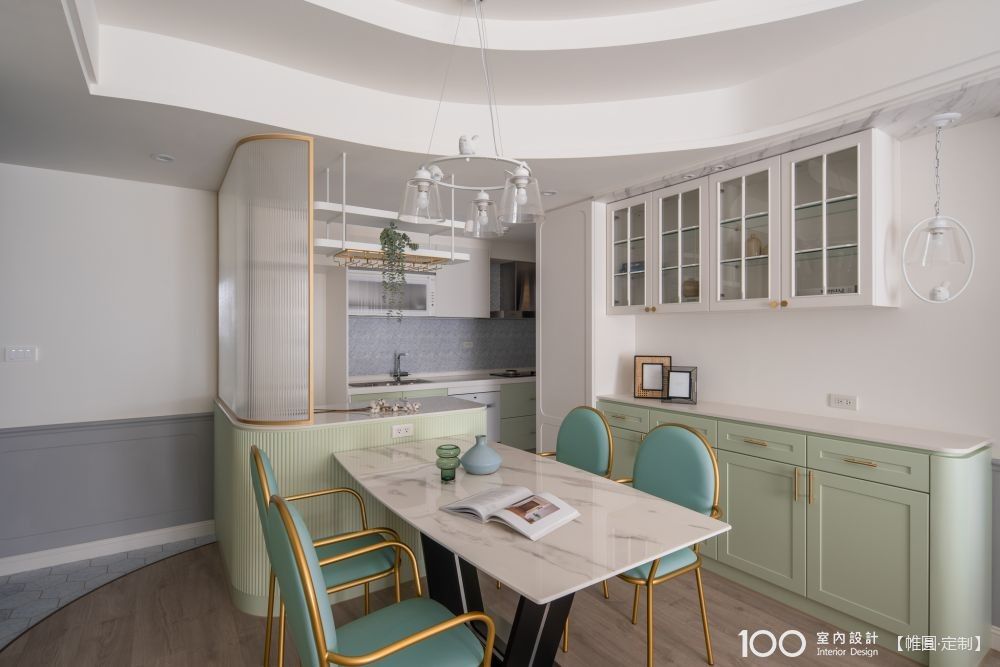 中島大膽用色，讓家直接美出新高度 ! 