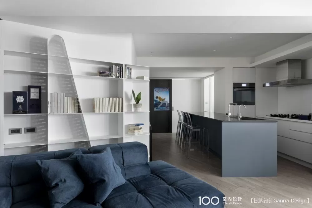 圖片由甘納設計 Ganna Design提供，看看這個作品其他部分