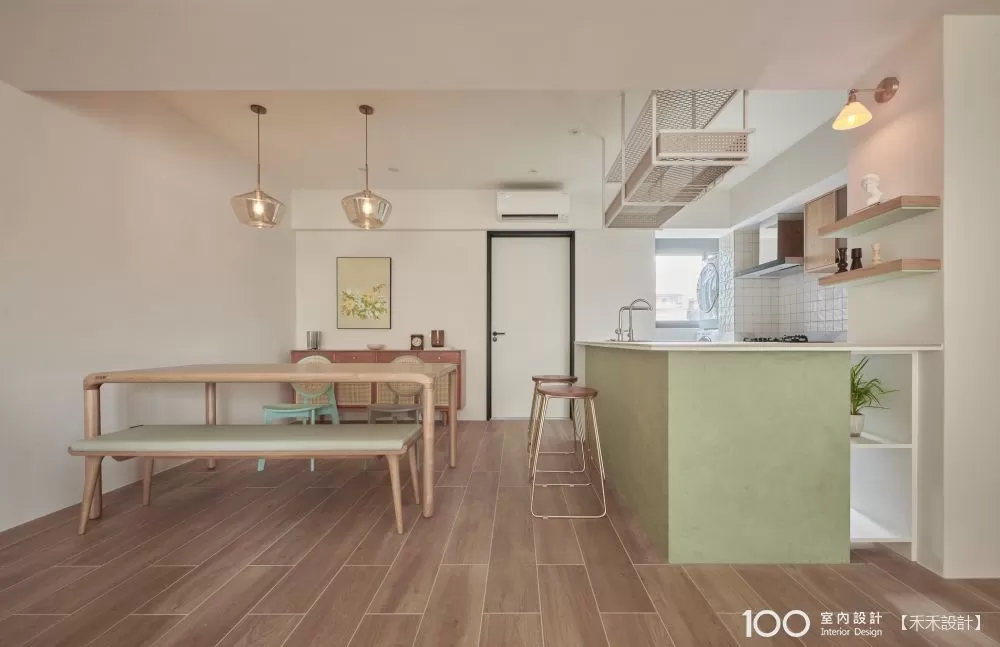 圖片由禾禾設計提供，看看這個作品其他部分