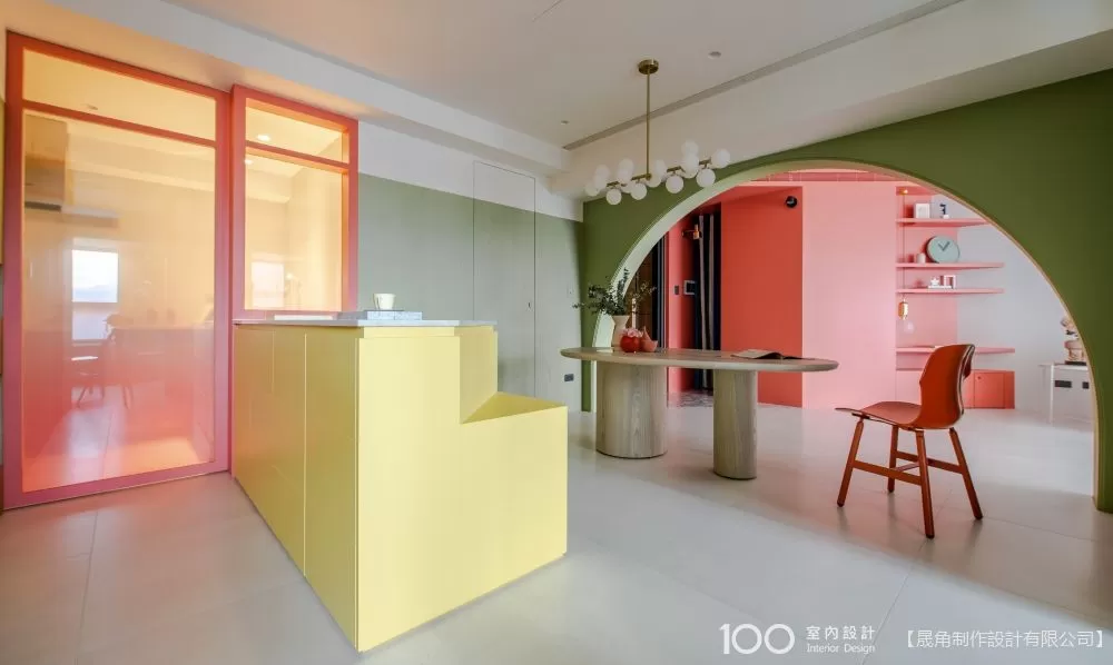 圖片由晟角制作提供，看看這個作品其他部分