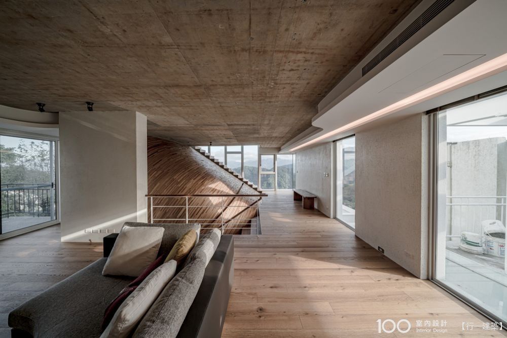 盤點4個自地自建裝修案例,想美出新高度快照著做!